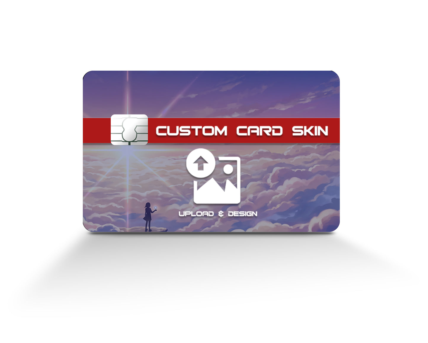 Design Your Own - Credit Card Skin Cover