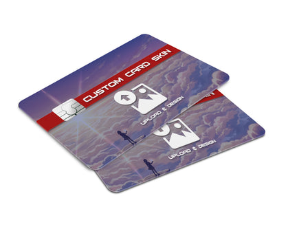 Design Your Own - Credit Card Skin Cover
