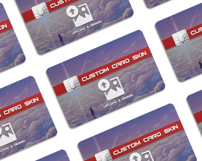 Design Your Own - Credit Card Skin Cover