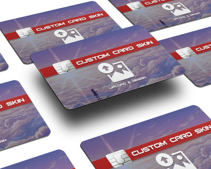 Design Your Own - Credit Card Skin Cover