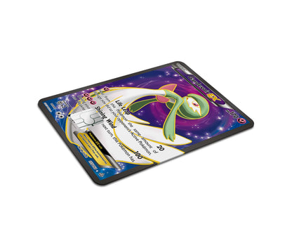 Anime Town Creations Credit Card Gardevoir Pokemon Card Full Skins - Anime Pokemon Credit Card Skin