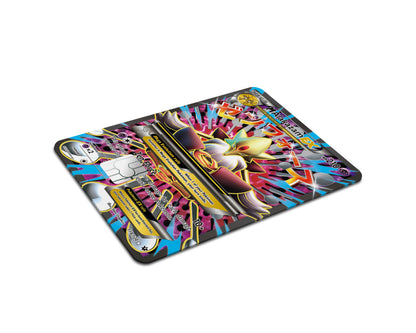 Anime Town Creations Credit Card Mega Alakazam Pokemon Card Full Skins - Anime Pokemon Credit Card Skin