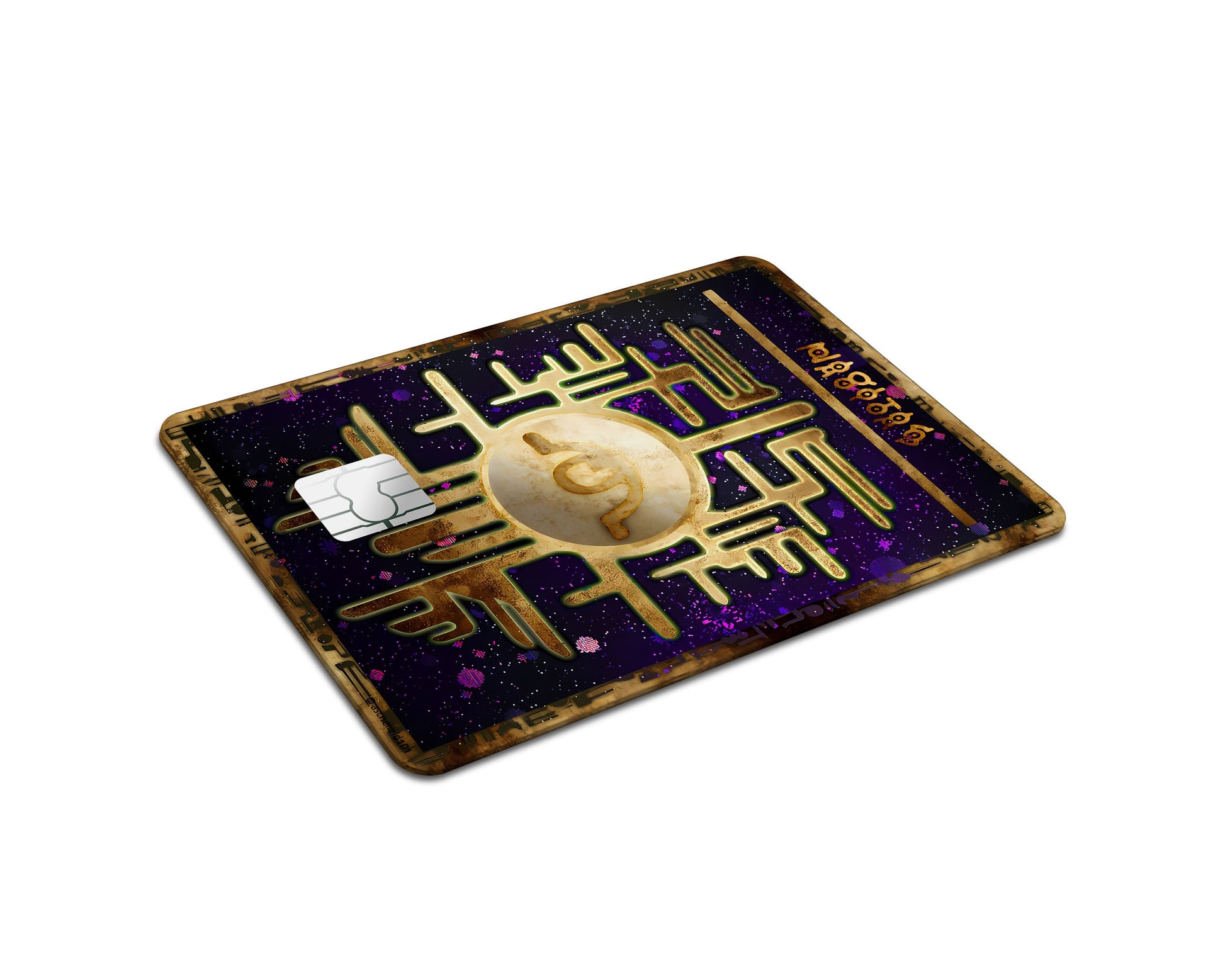 Anime Town Creations Credit Card Ancient Pokemon Card Full Skins - Anime Pokemon Credit Card Skin