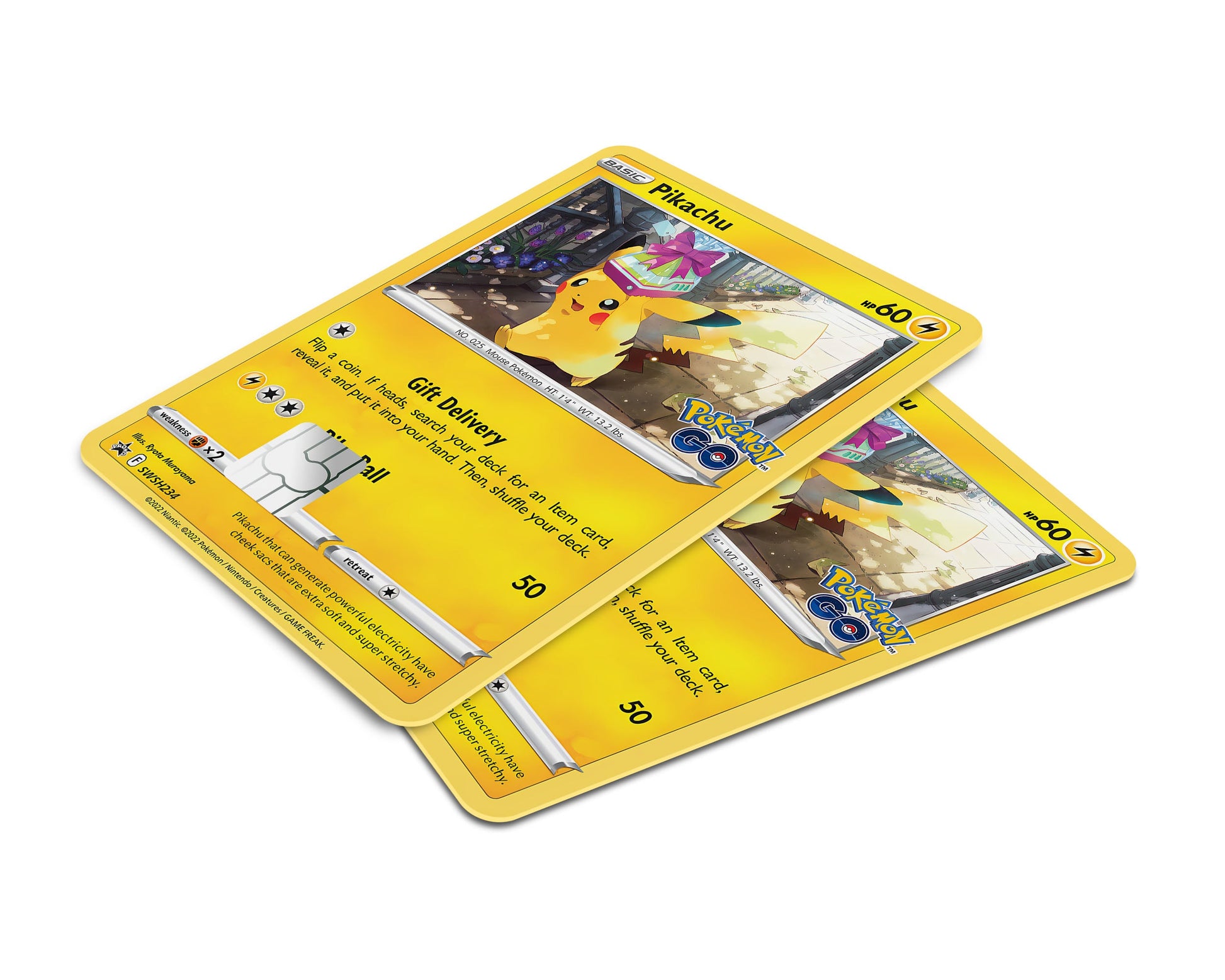 Anime Town Creations Credit Card Gift Pikachu Pokemon Card Window Skins - Anime Pokemon Credit Card Skin