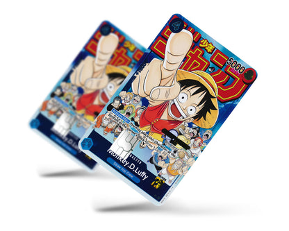 Anime Town Creations Credit Card Events Luffy One Piece Card Full Skins - Anime One Piece Credit Card Skin