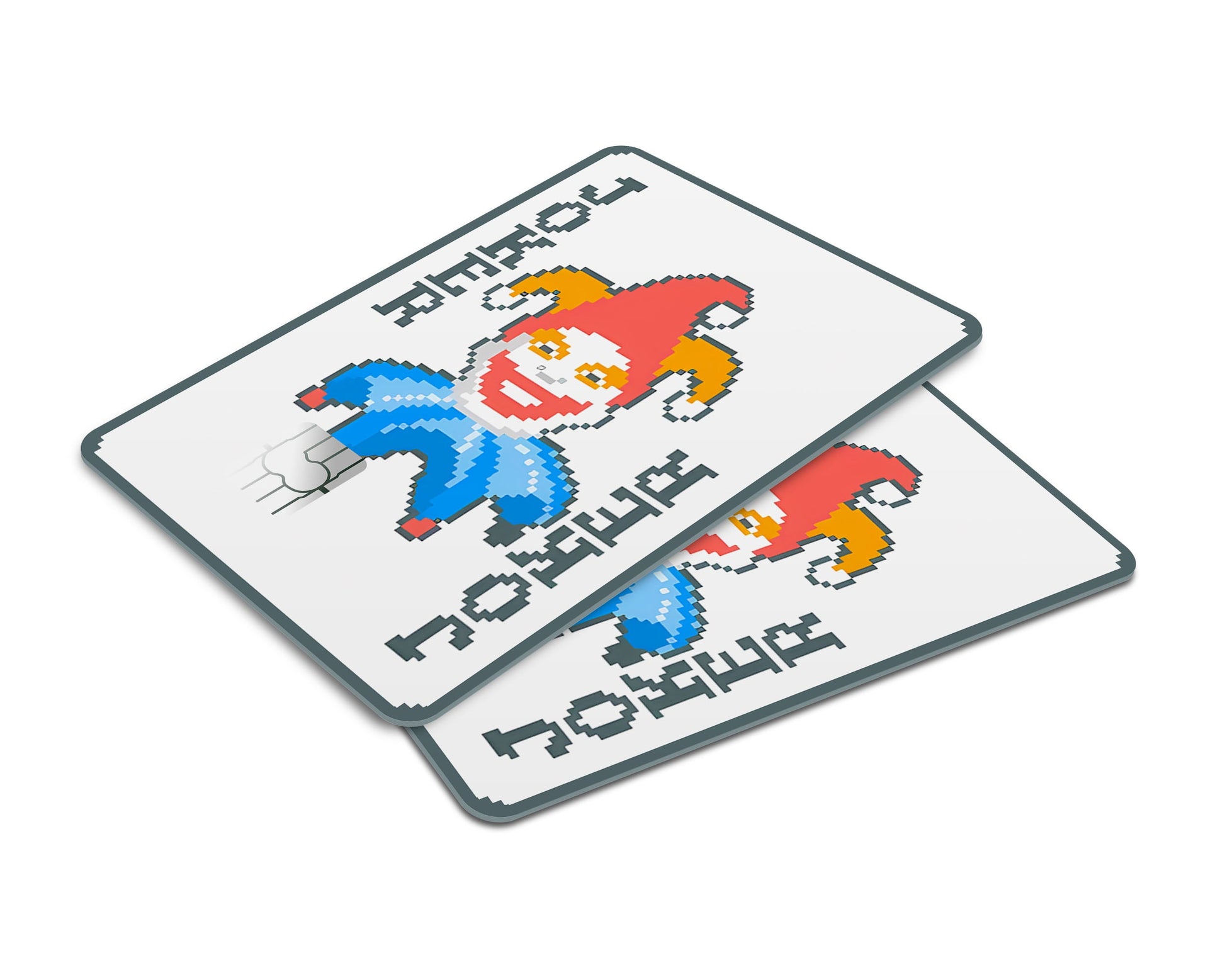 Anime Town Creations Credit Card Balatro Joker Window Skins - Anime Balatro Credit Card Skin
