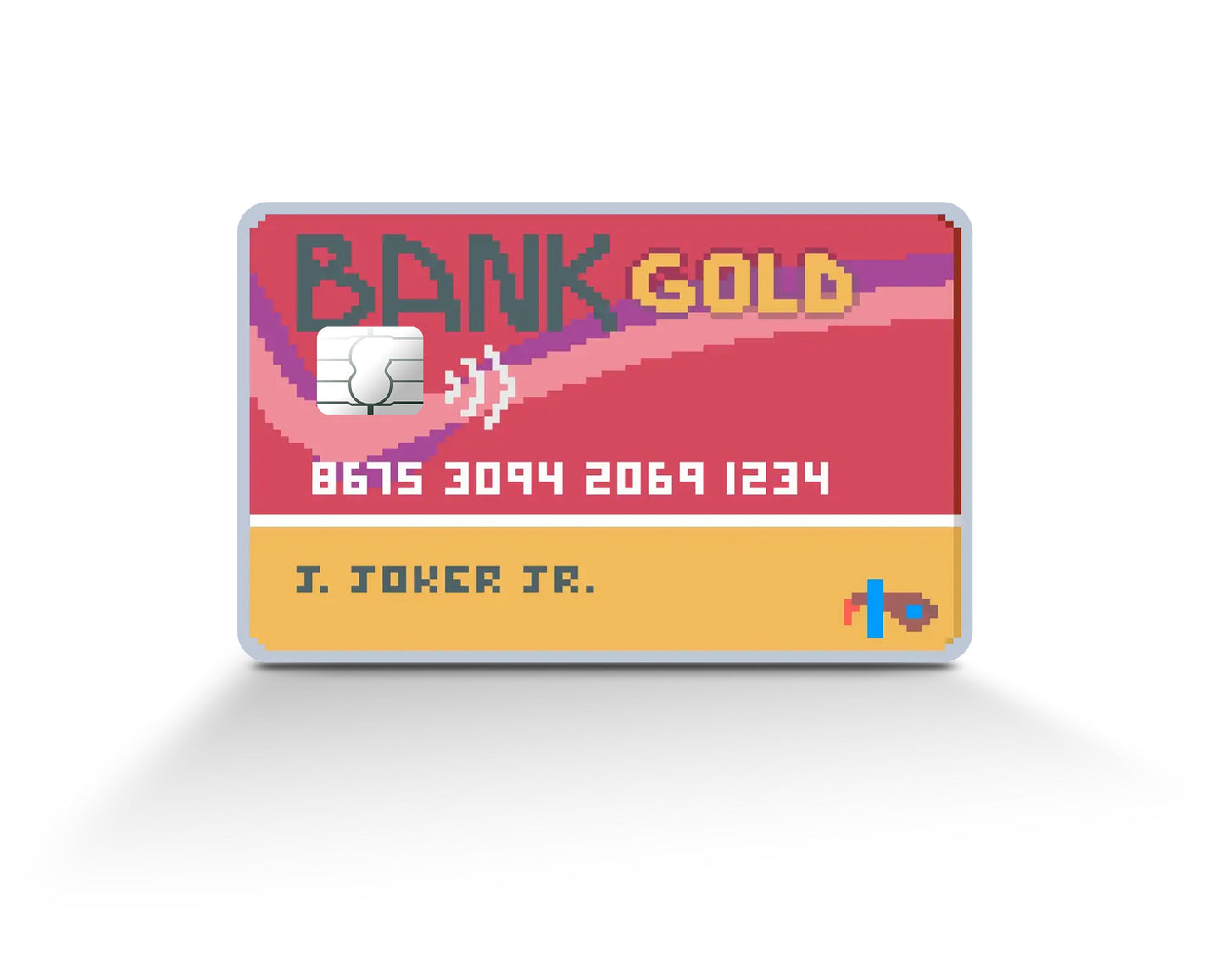 Anime Town Creations Credit Card Balatro Credit Card Joker Full Skins - Anime Balatro Credit Card Skin