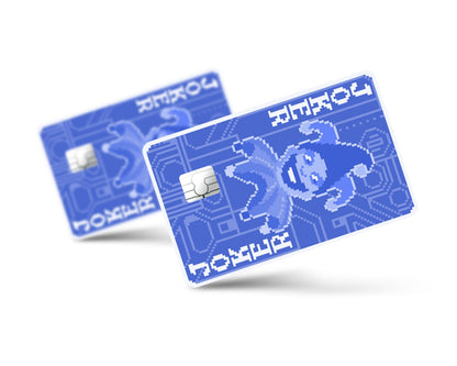 Anime Town Creations Credit Card Balatro Blueprint Joker Full Skins - Anime Balatro Credit Card Skin