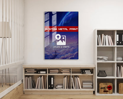 Create Your Own - Custom Metal Poster