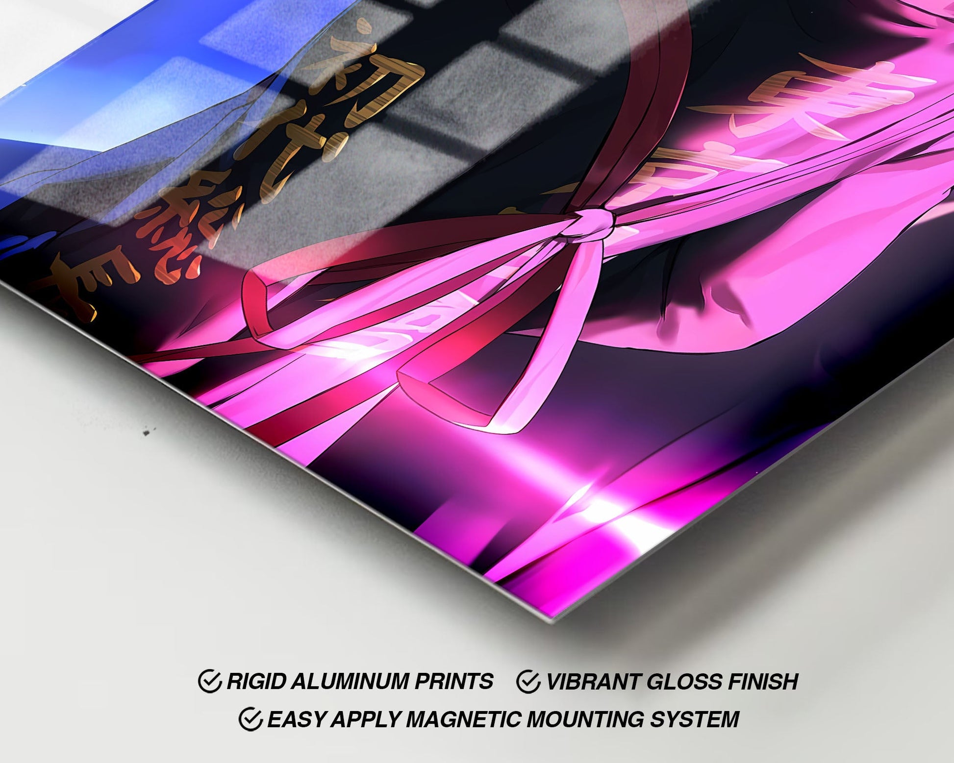 Anime Town Creations Metal Poster Tokyo Revengers Manjiro Sano 24" x 36" Home Goods - Anime Tokyo Revengers Metal Poster
