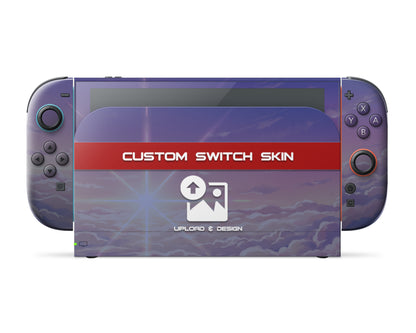 Design Your Own - Switch 2 Skin Cover