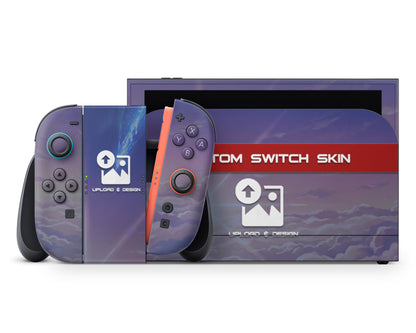 Design Your Own - Switch 2 Skin Cover