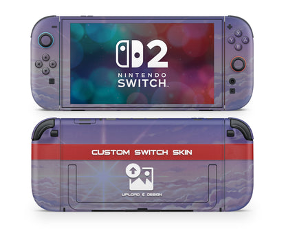 Design Your Own - Switch 2 Skin Cover