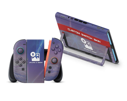 Design Your Own - Switch 2 Skin Cover