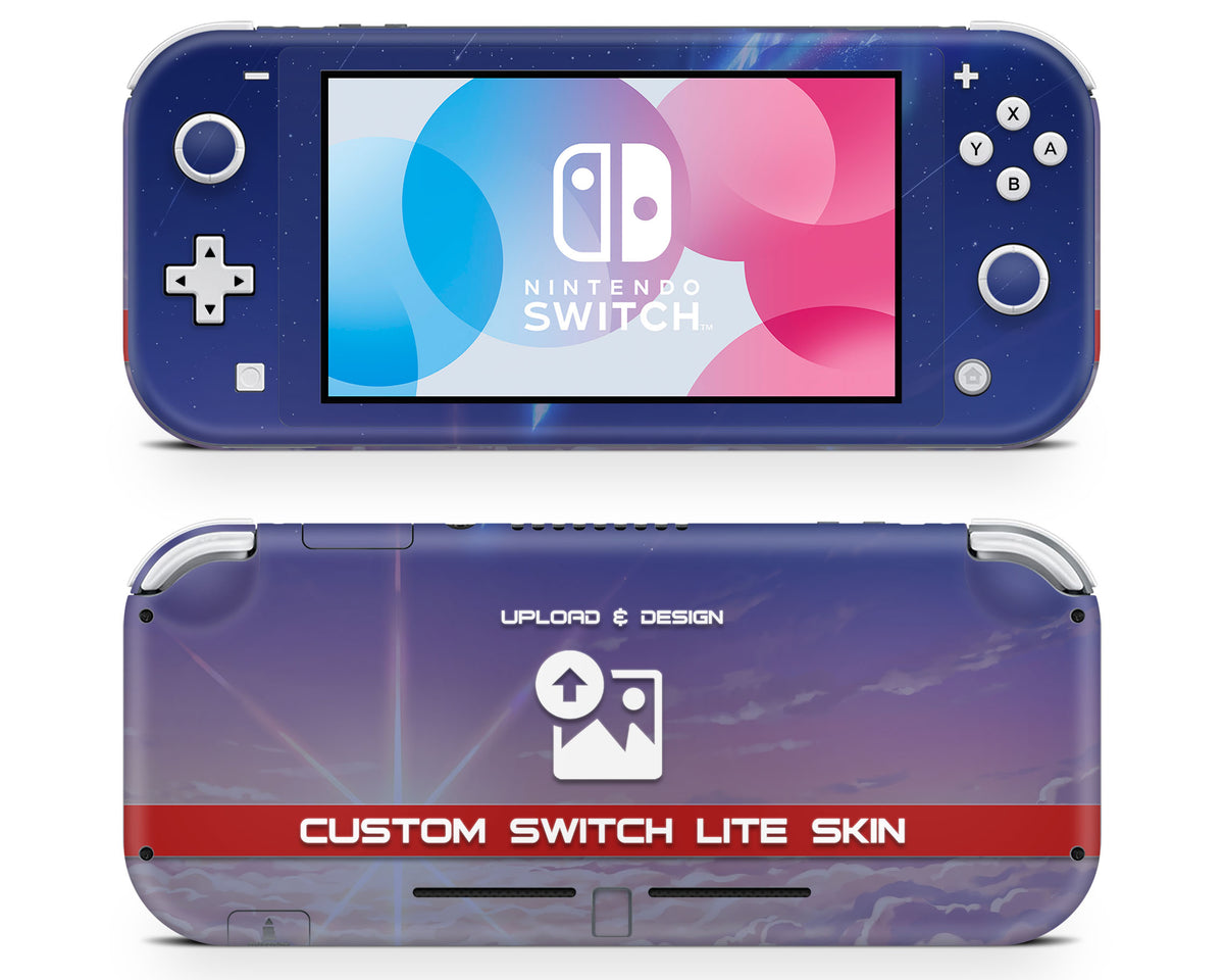 Design Your Own - Switch Lite Skin Cover