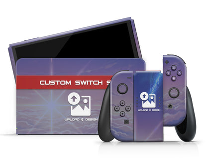 Design Your Own - Switch OLED Skin Cover