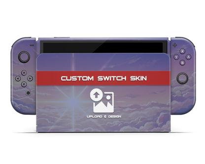 Design Your Own - Switch OLED Skin Cover
