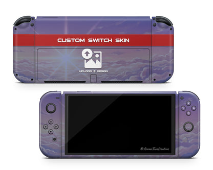 Design Your Own - Switch OLED Skin Cover
