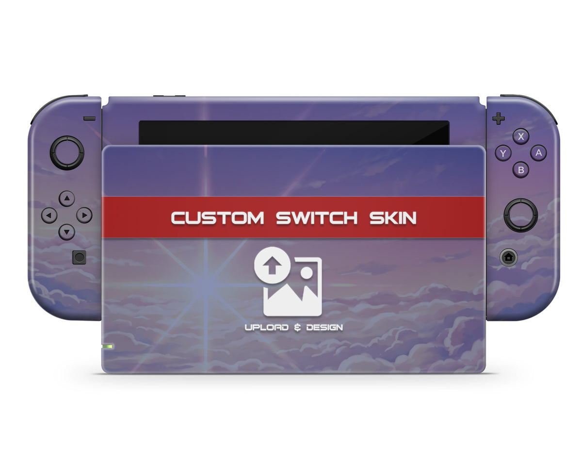 Design Your Own - Switch Skin Cover