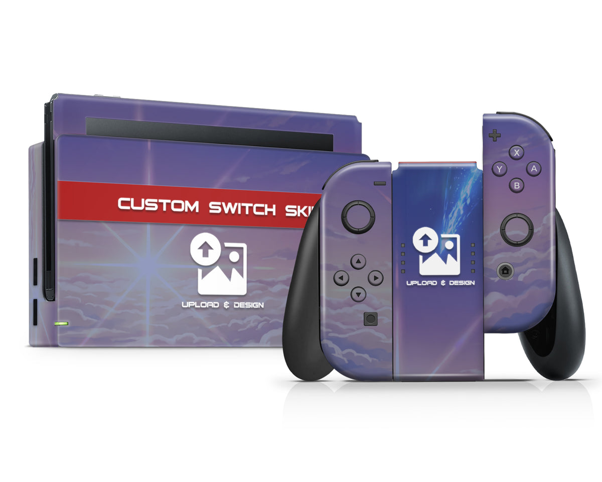 Design Your Own - Switch Skin Cover