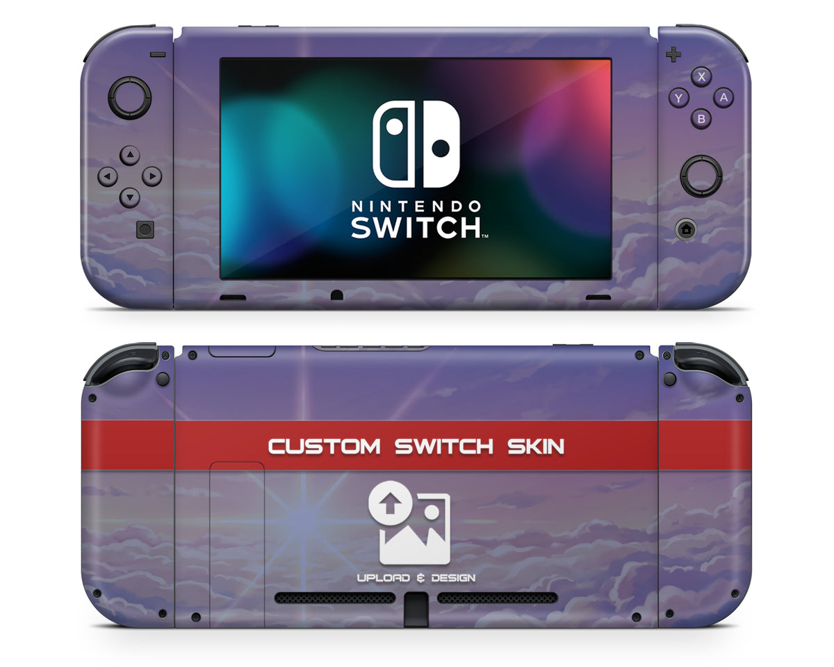 Design Your Own - Switch Skin Cover