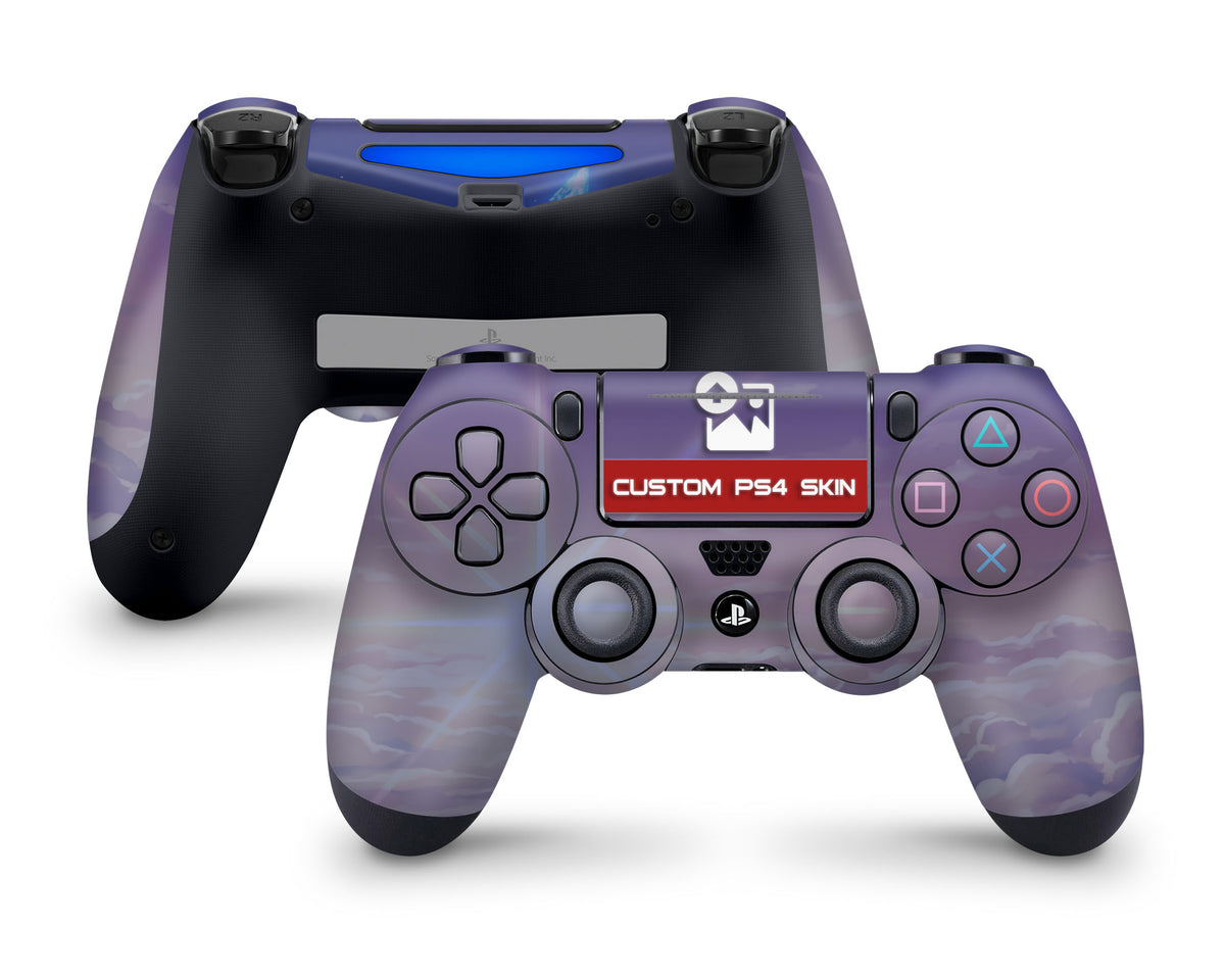 Design Your Own - PS4 Controller Skin Cover