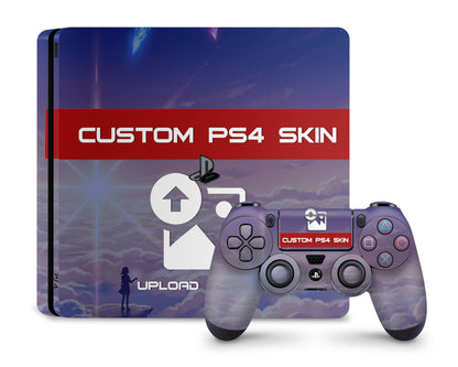 Design Your Own PS4 Slim Skin Cover