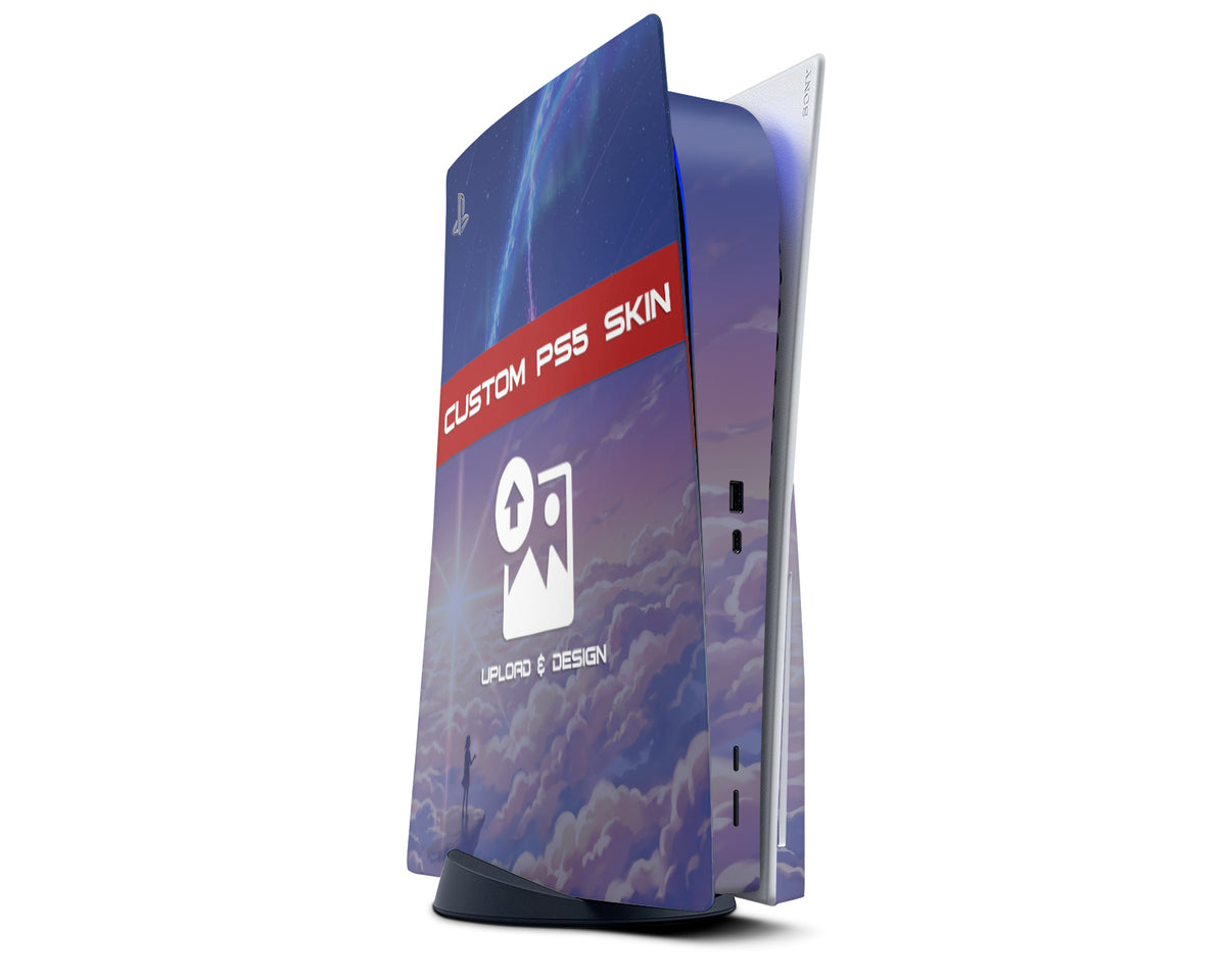 Design Your Own - PS5 Console Only Skin Cover