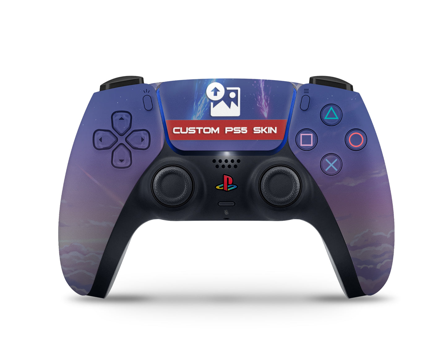 Design Your Own - PS5 Controller Skin Cover