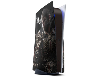 Black Myth Wukong PS5 Slim Skin