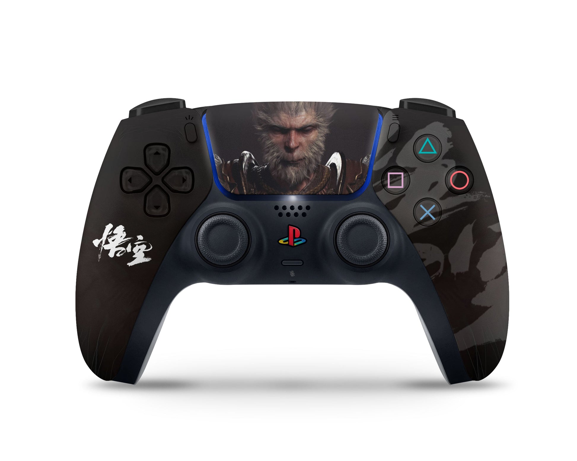 Anime Town Creations PS5 Slim Black Myth Wukong PS5 Slim Skins - Anime  PS5 Slim Skin