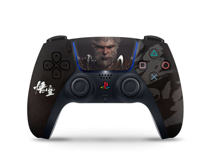 Anime Town Creations PS5 Slim Black Myth Wukong PS5 Slim Skins - Anime  PS5 Slim Skin