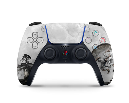 One Piece Gear 5 Moon PS5 Pro Skin