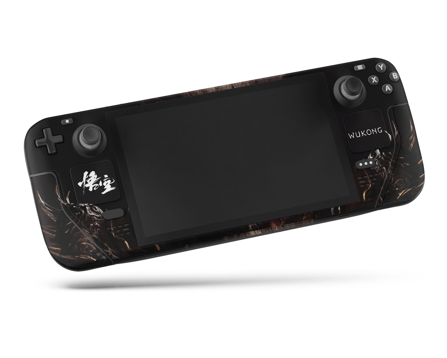 Anime Town Creations Steam Deck Focus Black Myth Wukong Steam Deck Skins - Anime  Steam Deck Skin