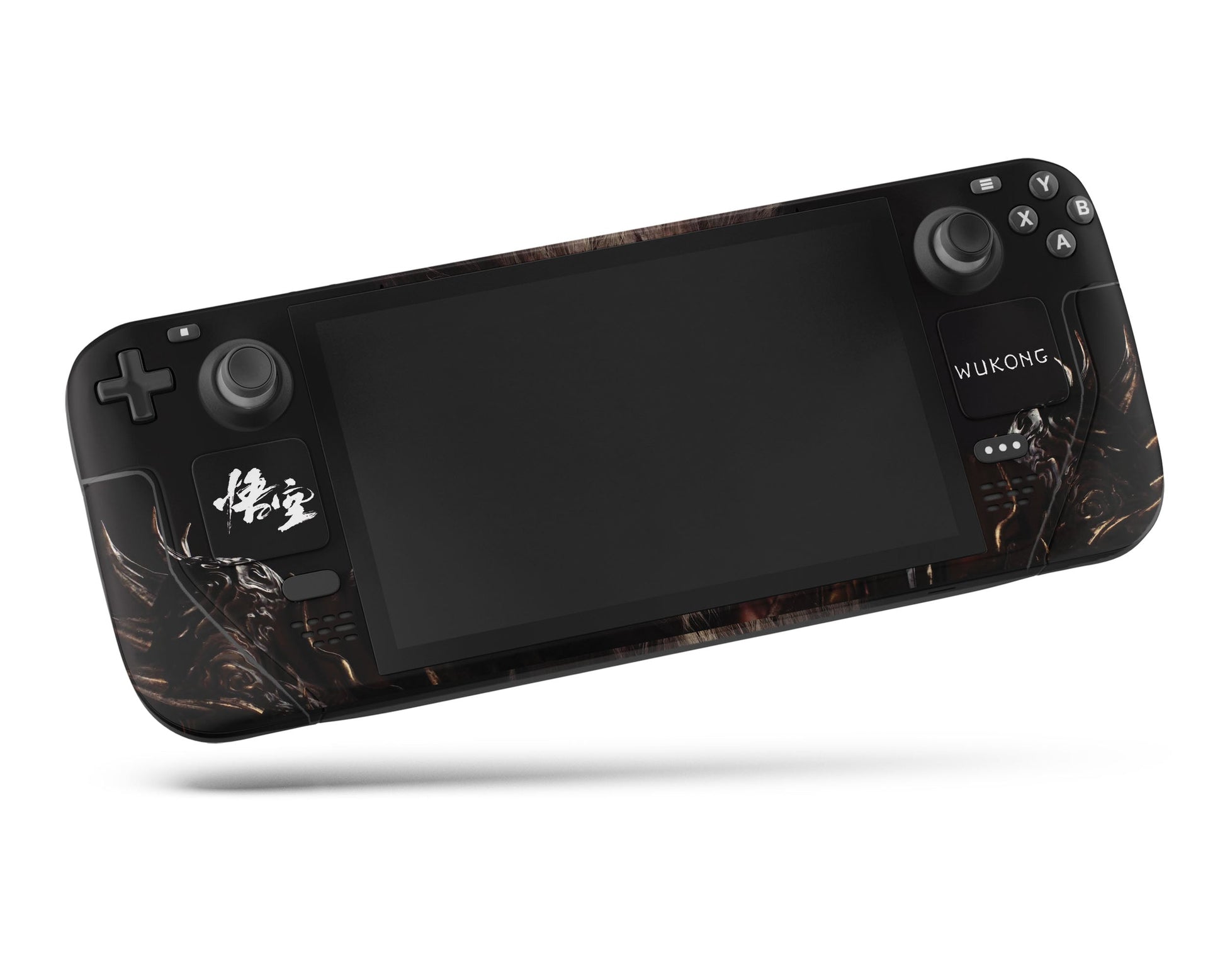 Anime Town Creations Steam Deck Focus Black Myth Wukong Steam Deck Skins - Anime  Steam Deck Skin