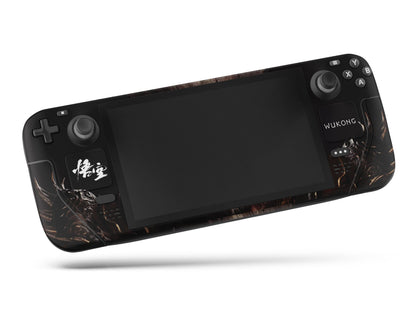 Anime Town Creations Steam Deck Focus Black Myth Wukong Steam Deck Skins - Anime  Steam Deck Skin
