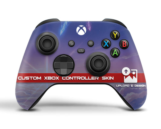 Design Your Own - Xbox Series Controller Skin Cover