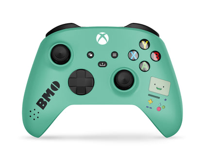 Adventure Time Xbox Series X & Credit Card Bundle Skin Set