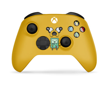 Adventure Time Xbox Series X & Credit Card Bundle Skin Set