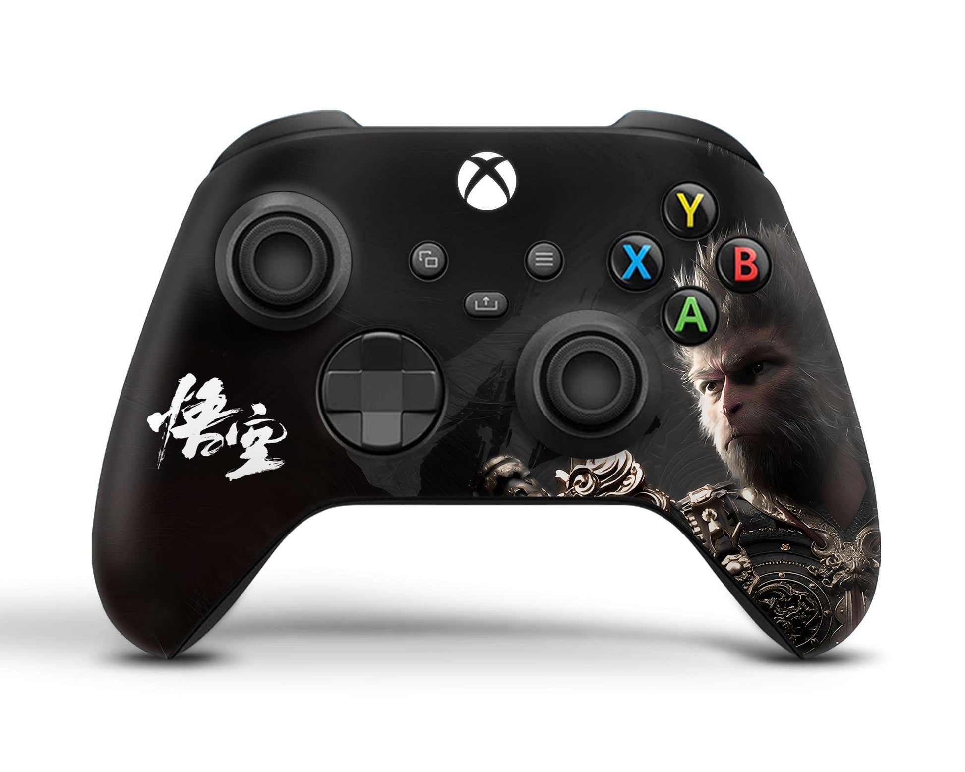 Anime Town Creations Xbox Series X Black Myth Wukong Xbox Series X Skins - Anime  Xbox Series X & S Skin