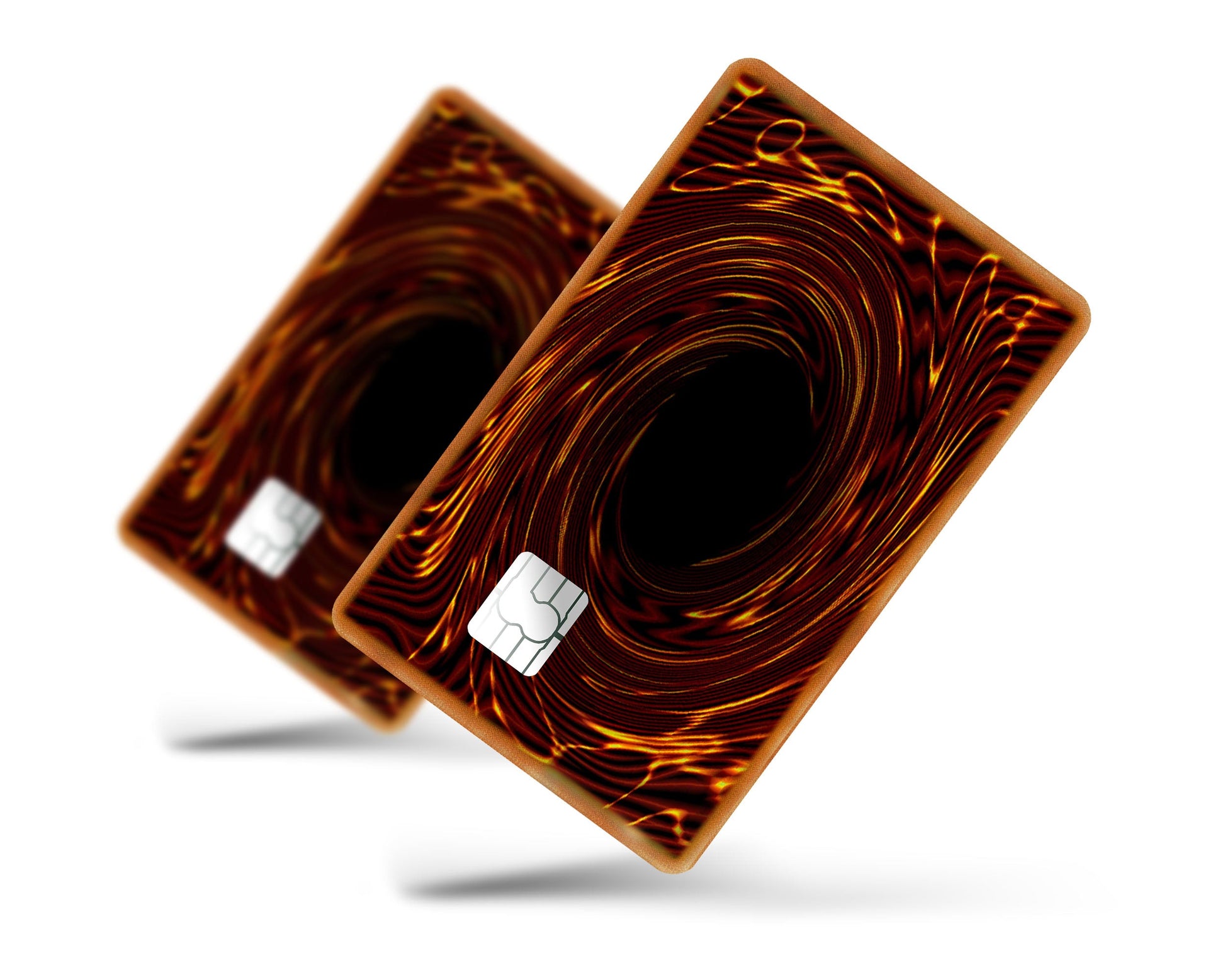 Anime Town Creations Credit Card Yugi Trading Card Full Skins - Anime YGO Credit Card Skin