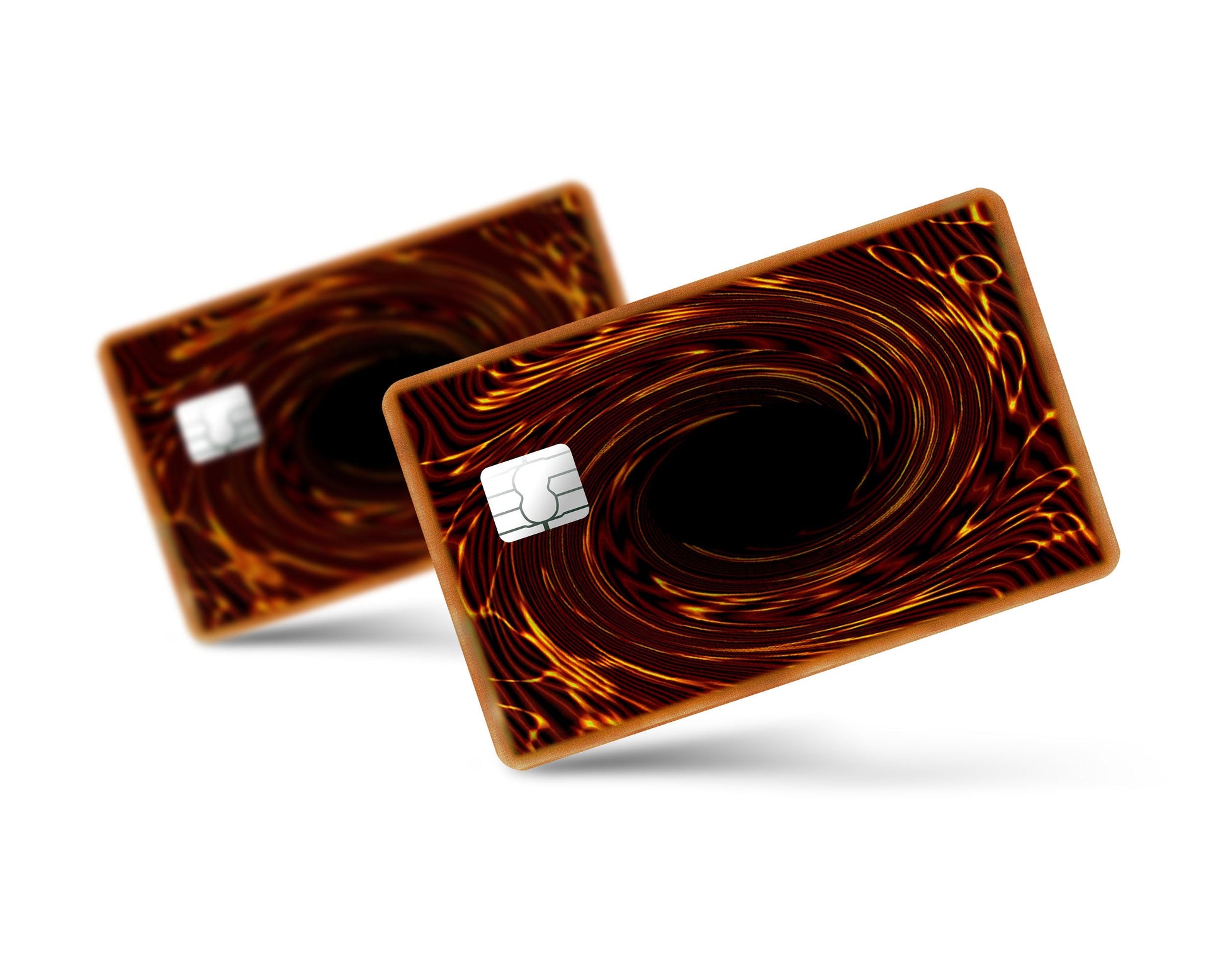 Anime Town Creations Credit Card Yugi Trading Card Full Skins - Anime YGO Credit Card Skin