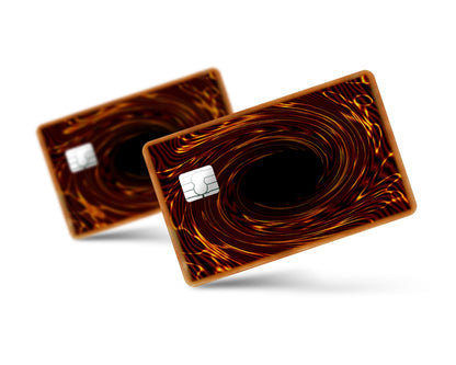 Anime Town Creations Credit Card Yugi Trading Card Full Skins - Anime YGO Credit Card Skin