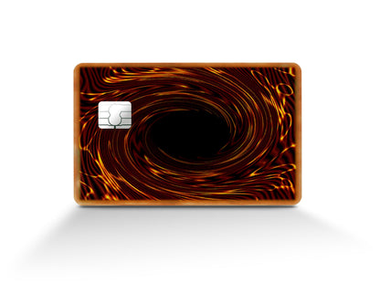 Anime Town Creations Credit Card Yugi Trading Card Full Skins - Anime YGO Credit Card Skin