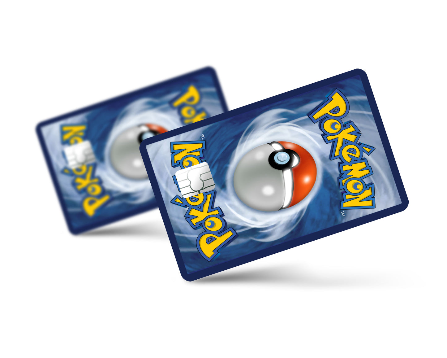 Pokemon Credit Card Bundle Skin