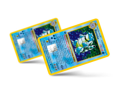 Pokemon Credit Card Bundle Skin