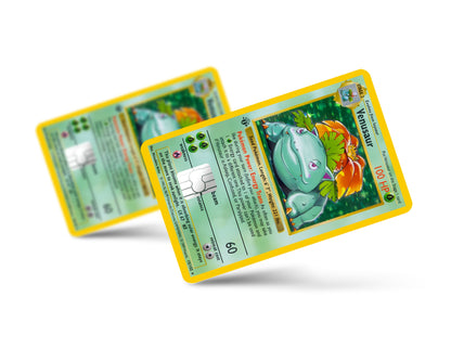 Pokemon Credit Card Bundle Skin