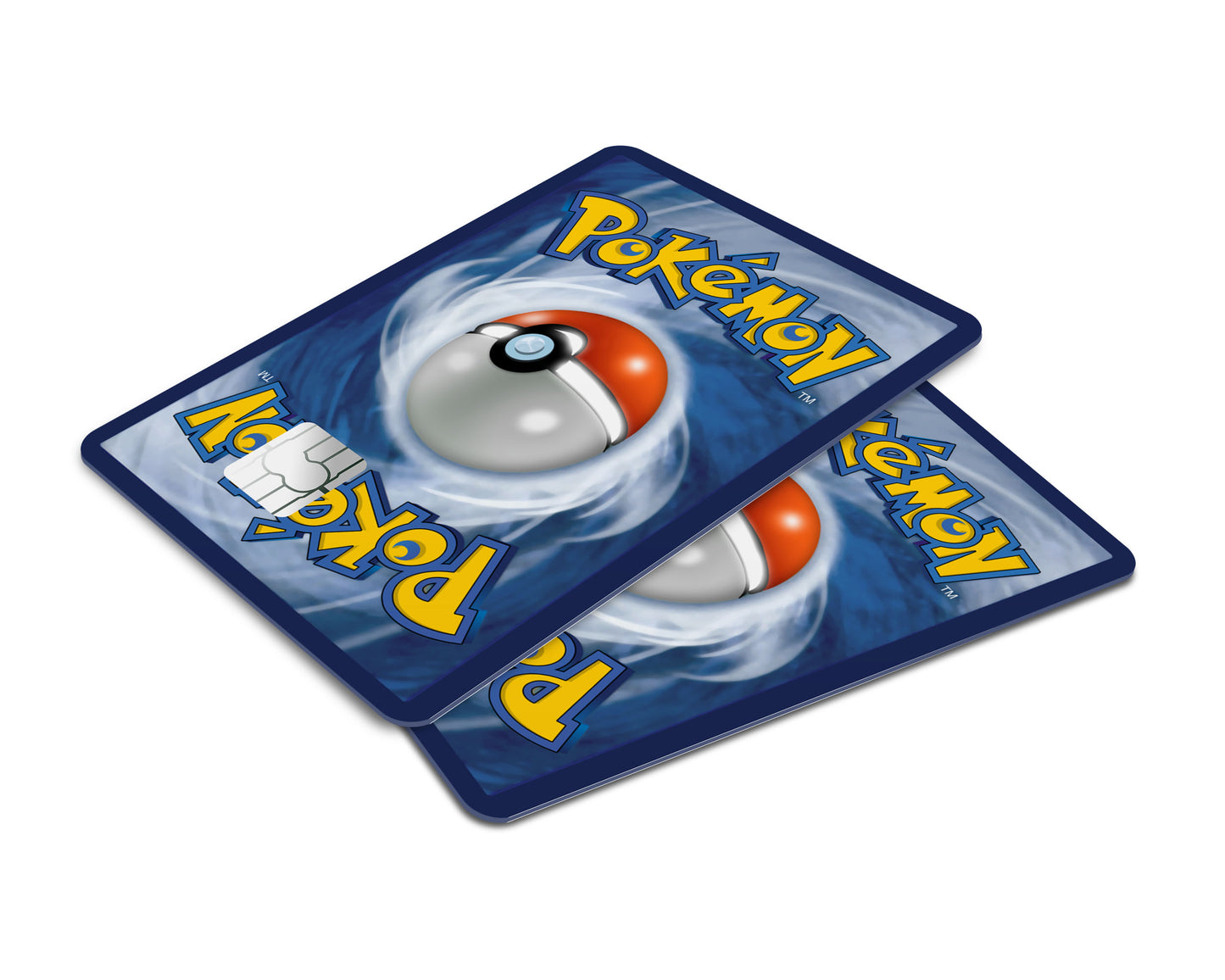 Pokemon Card Credit Card Skin