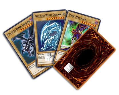 Yugi Staff Pick Credit Card Bundle Skin