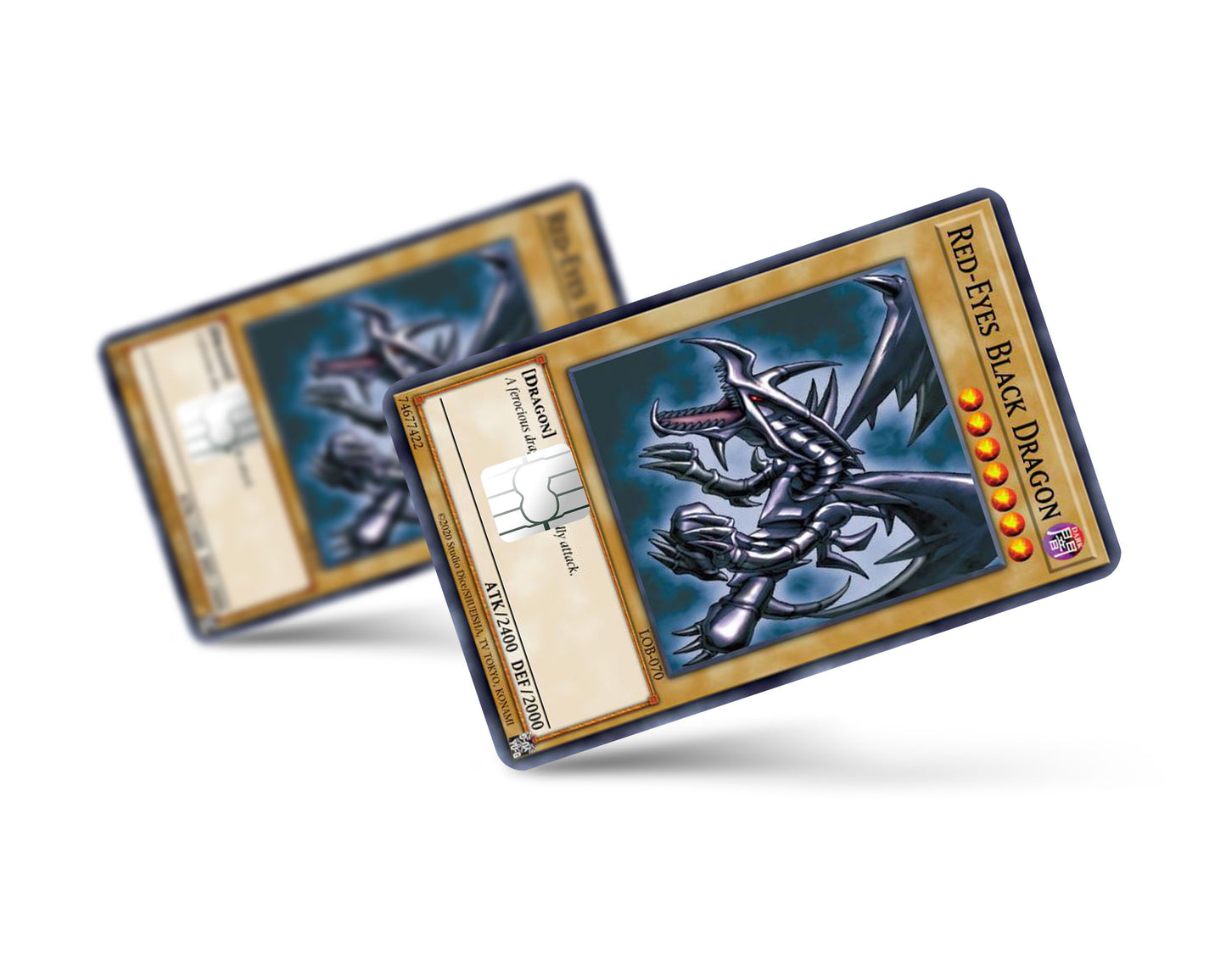 Yugi Staff Pick Credit Card Bundle Skin